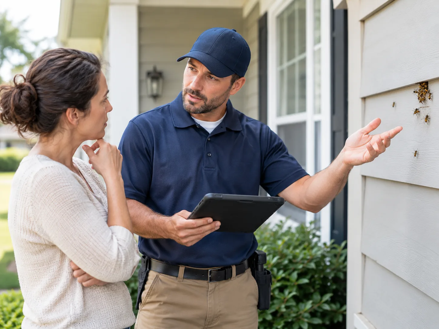 Pest Control Van Meter, IA FAQs
