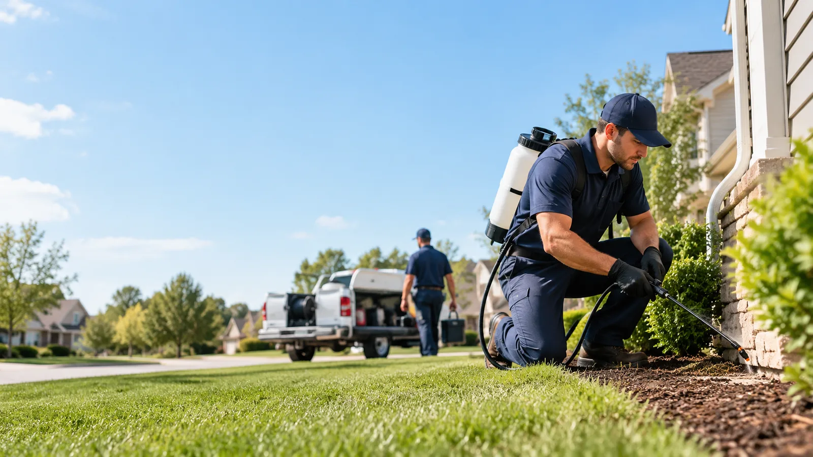 Pest Control in Van Meter, IA near me